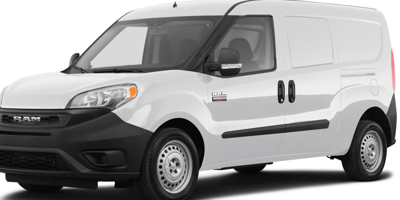 RAM PROMASTER CITY 2020 ZFBHRFBB1L6R52178 image